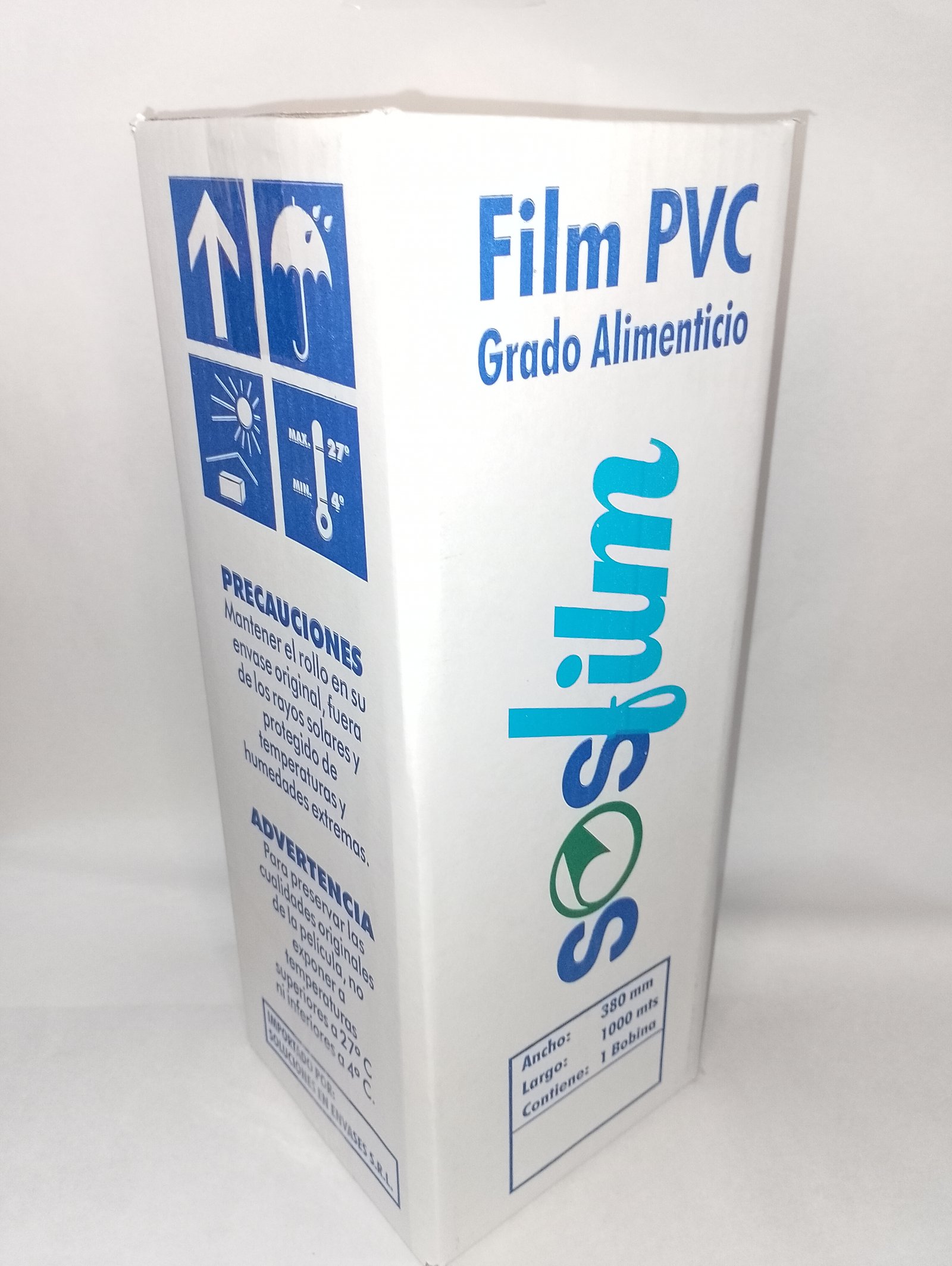 SOS Film resultado