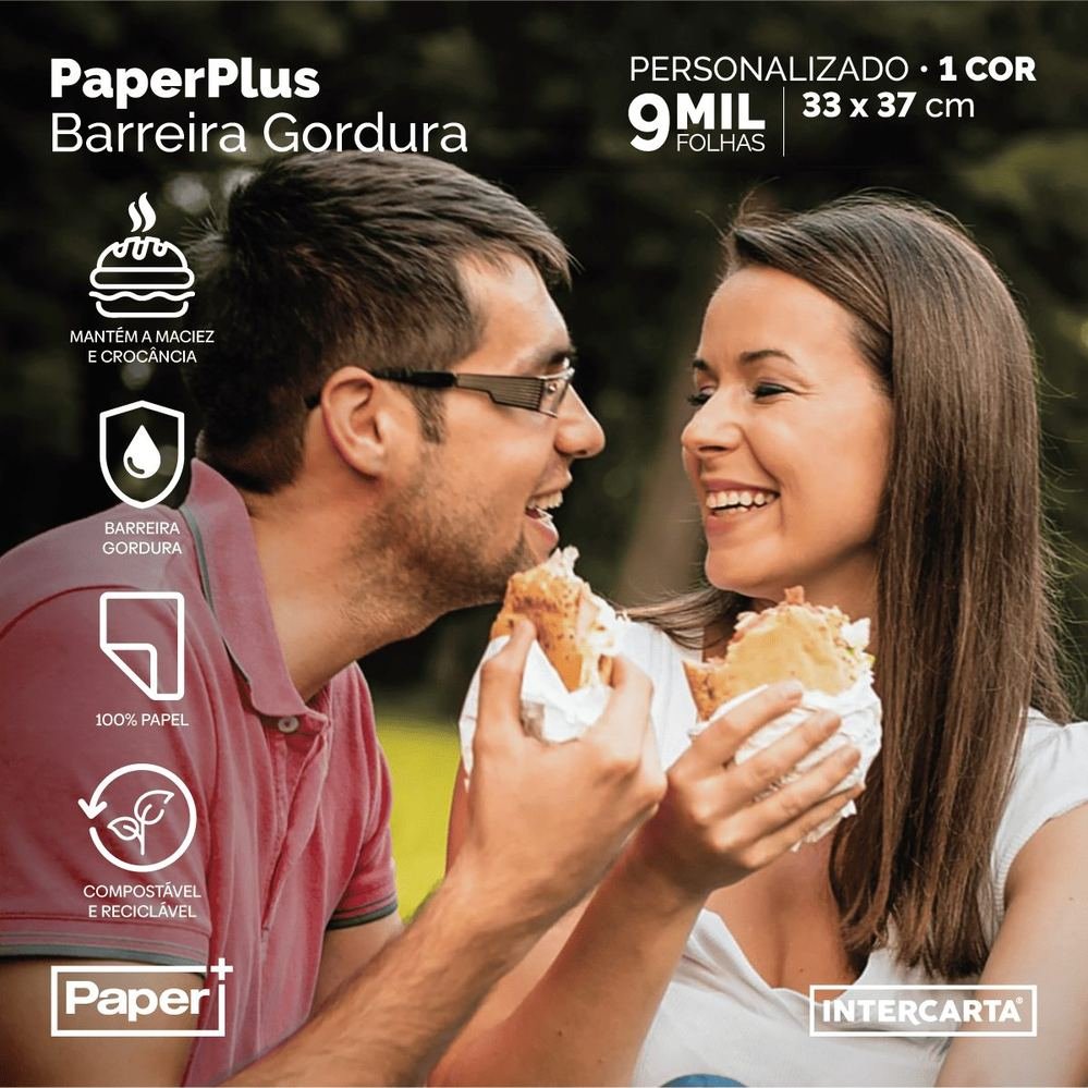 PaperPlus papel barrera